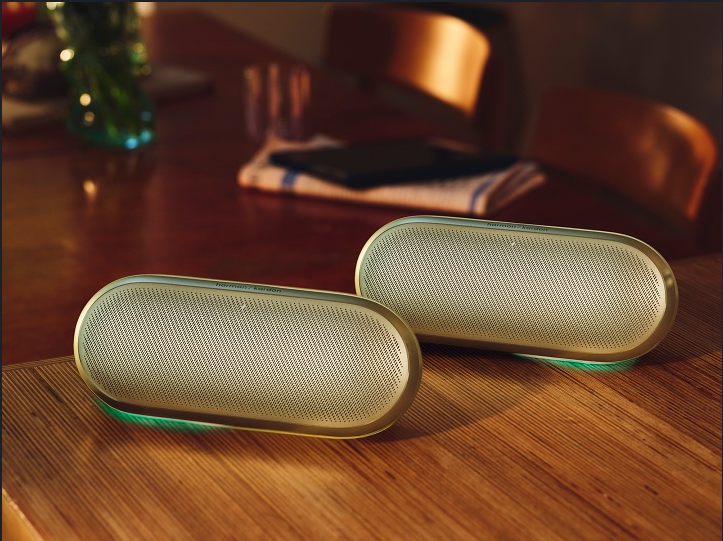Harman Kardon Luna 2 стереопара