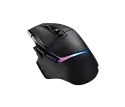 Мышь беспроводная/проводная Logitech G502 X Plus (черная) 910-006167