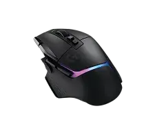 Мышь беспроводная/проводная Logitech G502 X Plus (черная) 910-006167