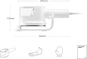 BHR9034EU Ручной отпариватель для одежды Xiaomi Handheld Steam Iron (B502CN)