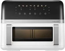 Аэрогриль (аэрофритюрница) Trouver Air Fryer FD20 Pro AF-5518ATB (белый)