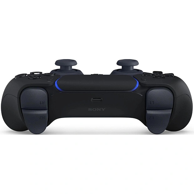 Геймпад Sony DualSense для PlayStation 5 Midnight Black (Черная полночь)