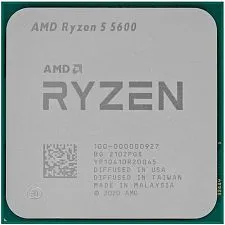 Процессор AMD Ryzen 5 5600 (Oem)