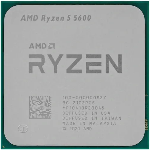 Процессор AMD Ryzen 5 5600 (Oem)