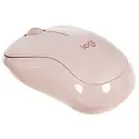 Мышь беспроводная  Logitech M221 Silent (910-006091), розовый