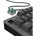 Клавиатура игровая проводная IO by Red Square Typex V2 g3ms Sapphire io212 (черная)
