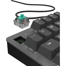 Клавиатура игровая проводная IO by Red Square Typex V2 g3ms Sapphire io212 (черная)