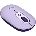 Мышь беспроводная Logitech Pop Mouse (фиолетовая) 910-006422