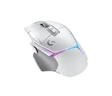Мышь игровая Logitech G502 X Plus 910-006176 (белая)