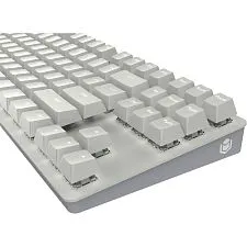 Клавиатура игровая проводная IO by Red Square Typex v2 g3ms Sapphire io213 (светло-серая)