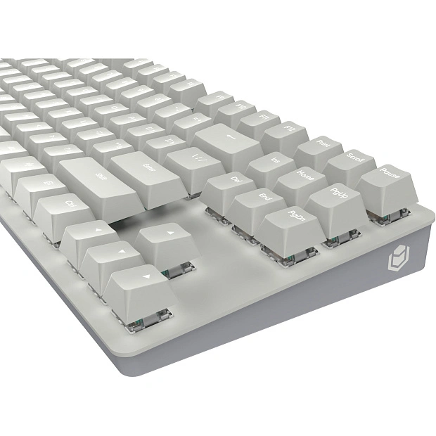 Клавиатура игровая проводная IO by Red Square Typex v2 g3ms Sapphire io213 (светло-серая)