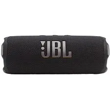 Портативная колонка JBL Flip 7, черный