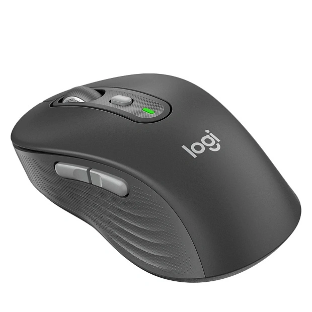 Мышь беспроводная  Logitech M750 Signature, 910-006269 (черная)