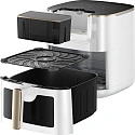 Аэрогриль (аэрофритюрница) Dreame Air Fryer AF30 (белый)
