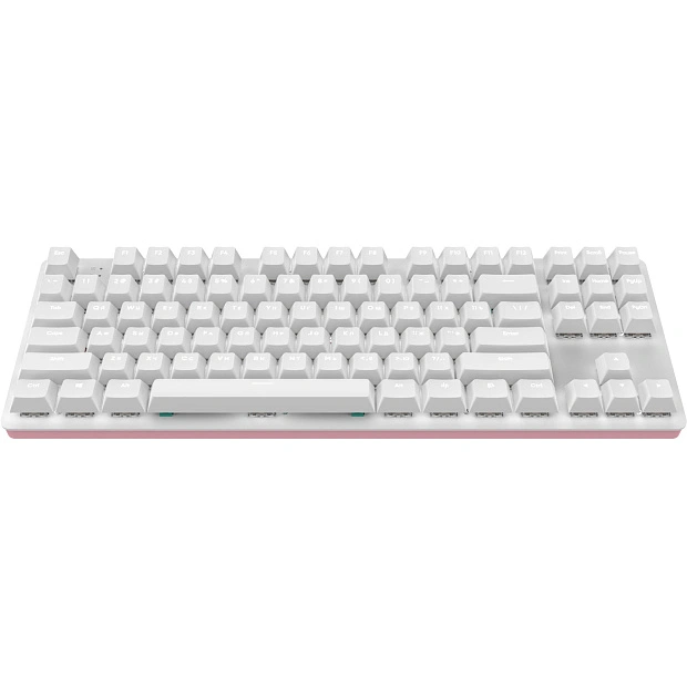 Клавиатура игровая проводная IO by Red Square Typex v2 g3ms Sapphire io217 (розовое золото) 