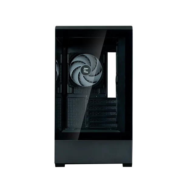 Корпус Zalman P30 Black V2 mATX без БП