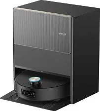Робот-пылесос Dreame Robot Vacuum Aqua10 Ultra Roller Complete Black RLH71DE-1 (евровилка, черный)