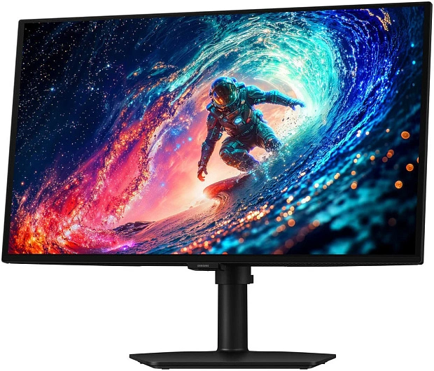 Монитор игровой Samsung Odyssey OLED G6 27" LCD LS27HG610SIXC