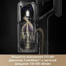 Пылесос Dreame Cordless Vacuum Cleaner Z30 Aqua Cycle (евровилка)