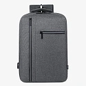 Рюкзак для ноутбука MIRU MBP-1059 Businescase 15.6" темно-серый