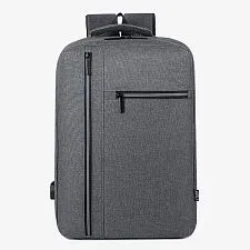 Рюкзак для ноутбука MIRU MBP-1059 Businescase 15.6" темно-серый