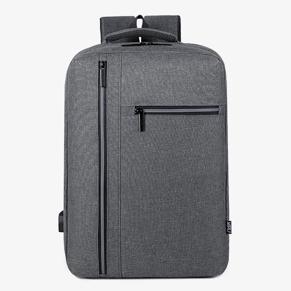 Рюкзак для ноутбука MIRU MBP-1059 Businescase 15.6" темно-серый