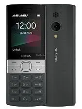 Мобильный телефон Nokia 150 Dual SIM ТА-1582 (черный)