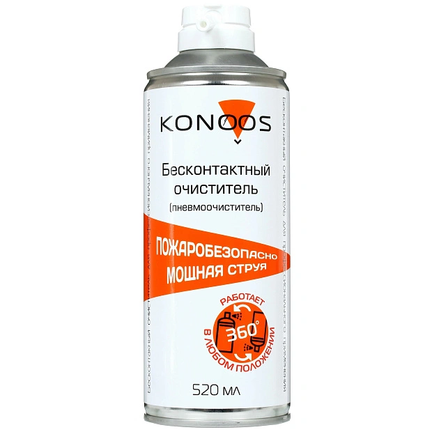 Очиститель бесконтактный Konoos KAD-520FI