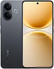 Телефон Vivo V70 Lite V2615 8GB/256GB международная версия (черный)