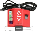 Клавиатура игровая беспроводная Red Square Alumix TKL Satori g3ms Jade RSQ-20067 (черная)