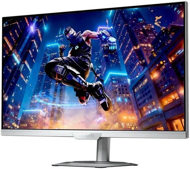 Игровой монитор Gigabyte M27Q2 QD Ice
