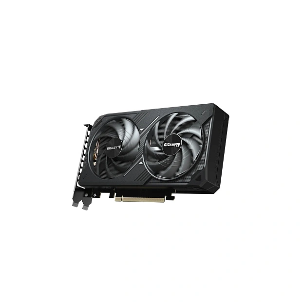 Видеокарта GigaByte RTX 5060 Ti Windforce OC 8G GDDR7 (GV-N506TWF2OC-8GD)