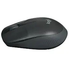 Мышь беспроводная Logitech М190 Charcoal (графит) 910-005905
