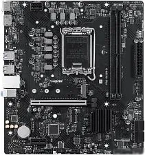 Материнская плата MSI PRO H610M-B