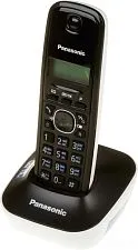 Радиотелефон беспроводной Panasonic KX-TG1611UAW (белый)