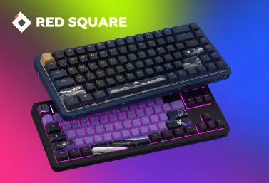 Эксклюзив в Strela от Red Square