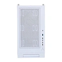 Корпус HAFF Glory Mini Air mATX без БП Белый