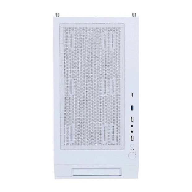 Корпус HAFF Glory Mini Air mATX без БП Белый