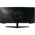 Монитор игровой Samsung Odyssey G5 LC34G55TWWIXCI