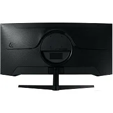 Монитор игровой Samsung Odyssey G5 LC34G55TWWIXCI