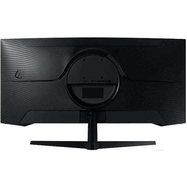Монитор игровой Samsung Odyssey G5 LC34G55TWWIXCI