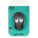 Мышь беспроводная  Logitech M235 (910-002692), черный