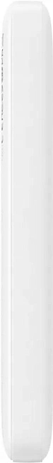 Внешний аккумулятор Baseus Airpow PPQD090002 Fast Charge Power Bank 10000mAh 20W White (With Cable U