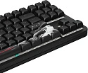Клавиатура игровая беспроводная Red Square Alumix TKL Satori g3ms Jade RSQ-20067 (черная)