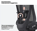 Кресло офисное поворотное Sparx FX-19 IT Black