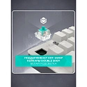 Клавиатура игровая проводная IO by Red Square Typex v2 g3ms Sapphire io213 (светло-серая)