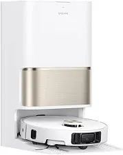 Робот-пылесос Dreame Robot Vacuum L60 Ultra AE White RPL71FE0 (евровилка, белый)
