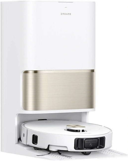 Робот-пылесос Dreame Robot Vacuum L60 Ultra AE White RPL71FE0 (евровилка, белый)