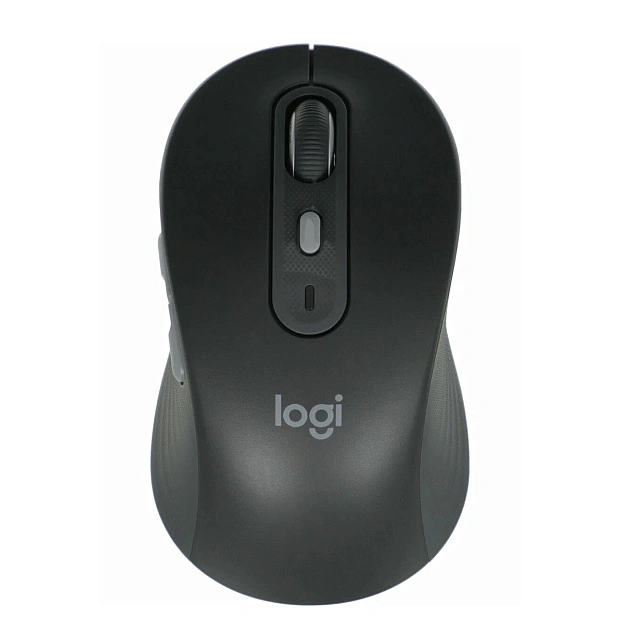 Мышь беспроводная  Logitech M750 Signature, 910-006269 (черная)