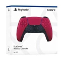 Геймпад Sony DualSense для PlayStation 5 Cosmic Red (Космический красный)